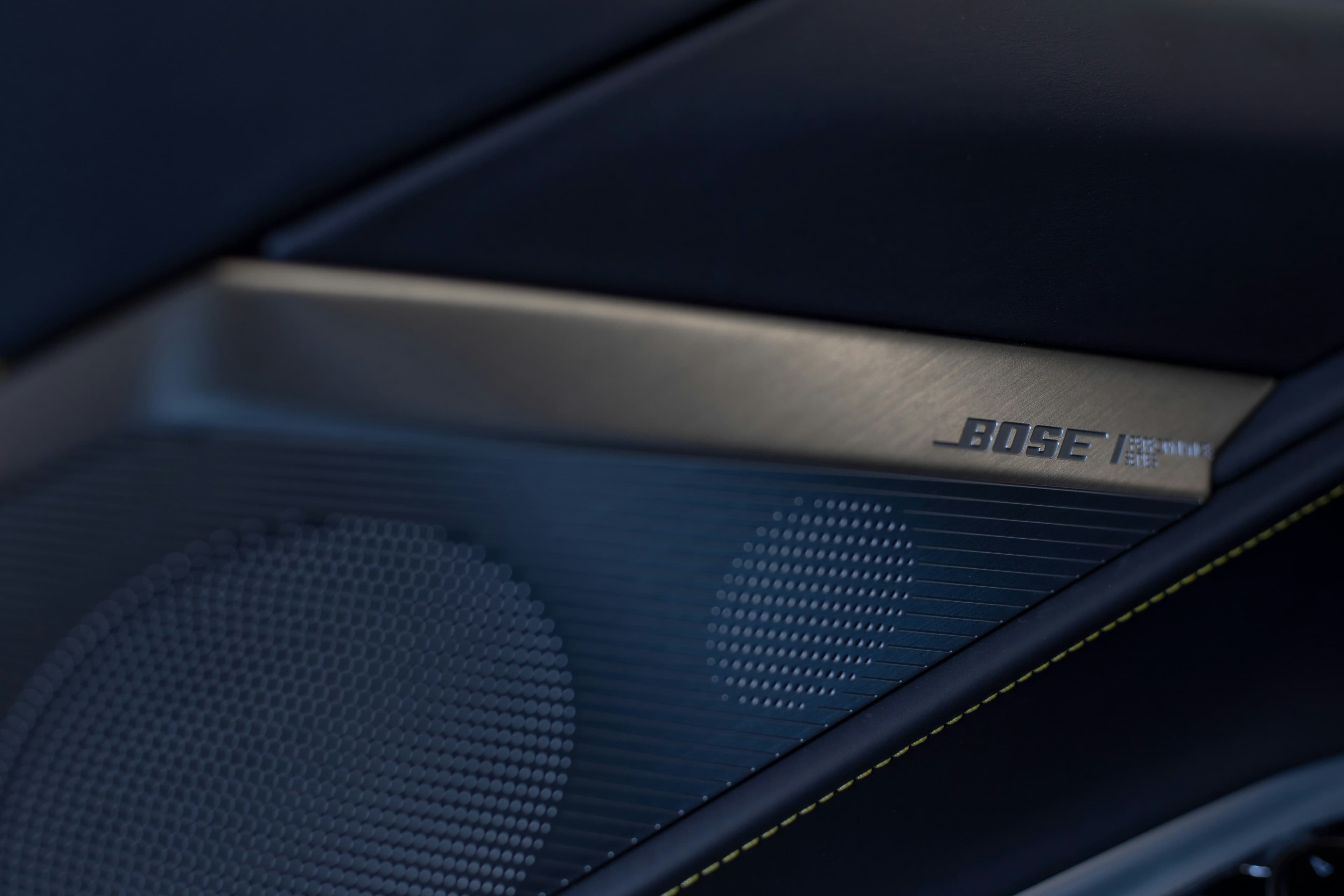 Premium Car Audio System