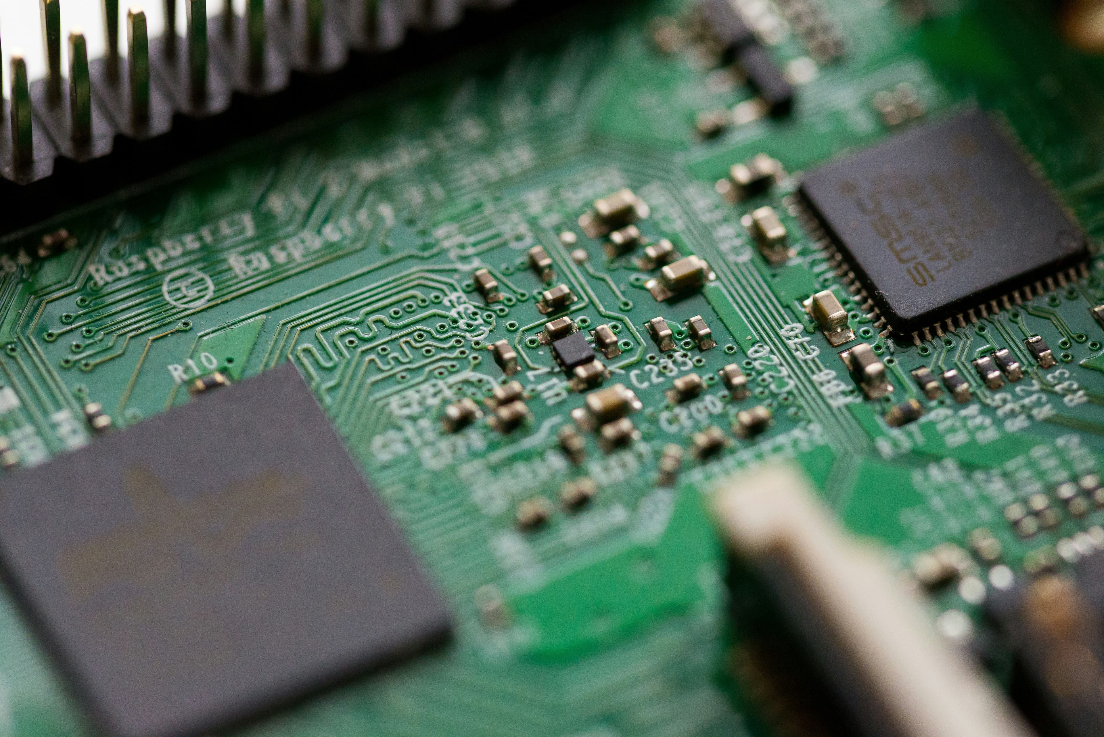Embedded DSP Development