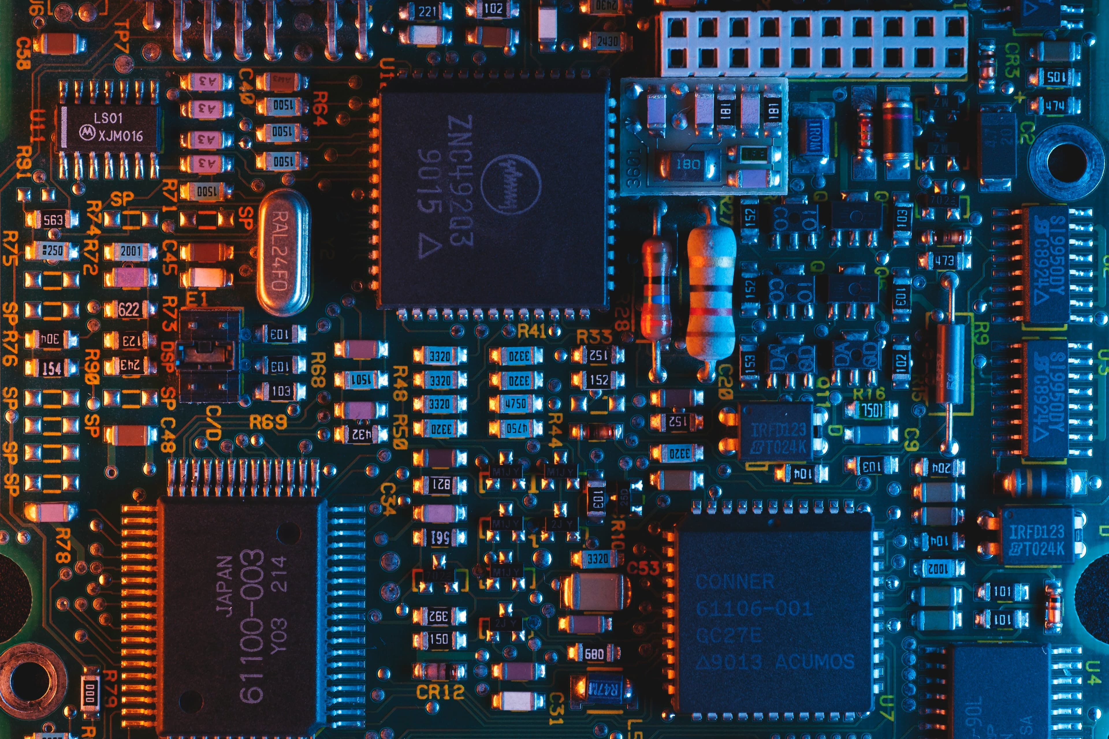 Hardware & PCB Design